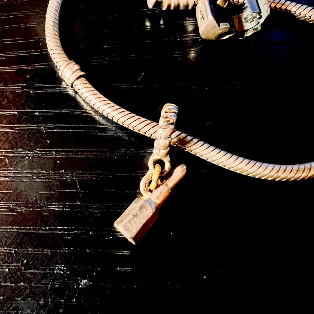 Lip Stick charm